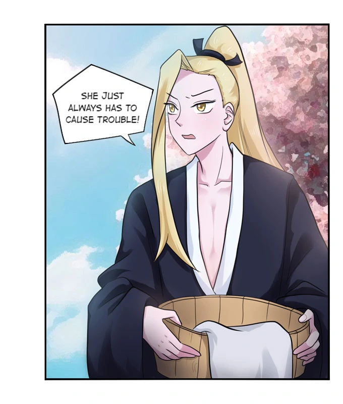 How to Raise a Cross-Dressing Master Chapter 52 - Page 24