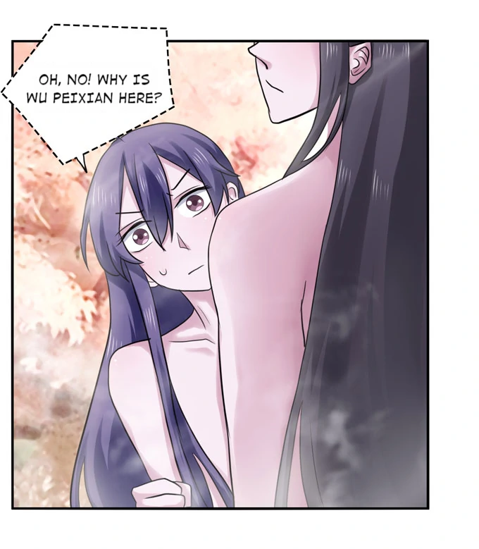 How to Raise a Cross-Dressing Master Chapter 52 - Page 25