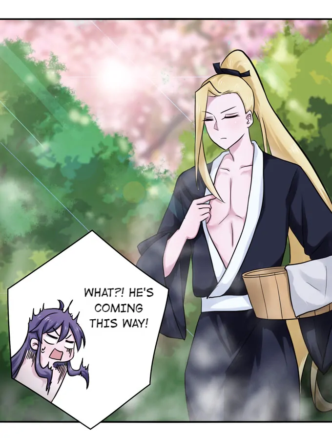 How to Raise a Cross-Dressing Master Chapter 52 - Page 30