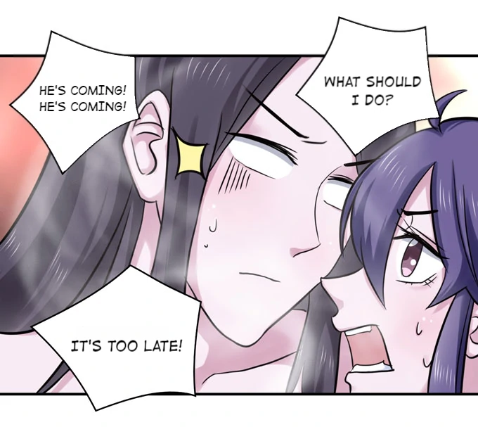 How to Raise a Cross-Dressing Master Chapter 52 - Page 33