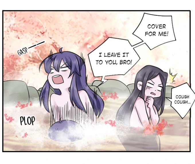 How to Raise a Cross-Dressing Master Chapter 52 - Page 34