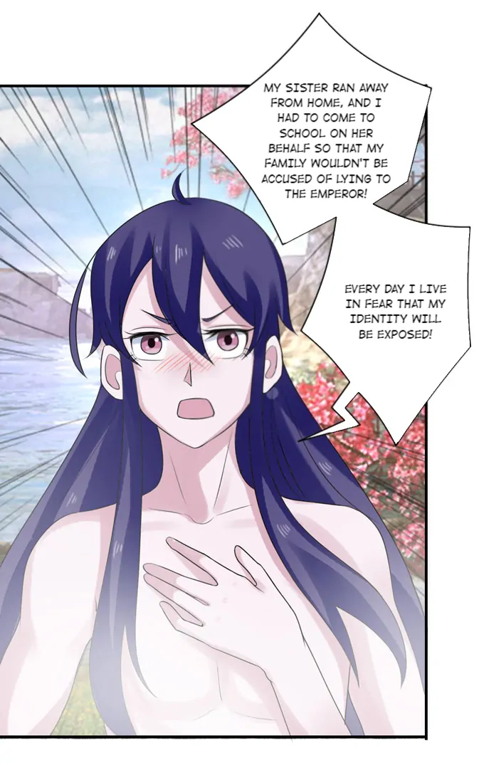 How to Raise a Cross-Dressing Master Chapter 52 - Page 5