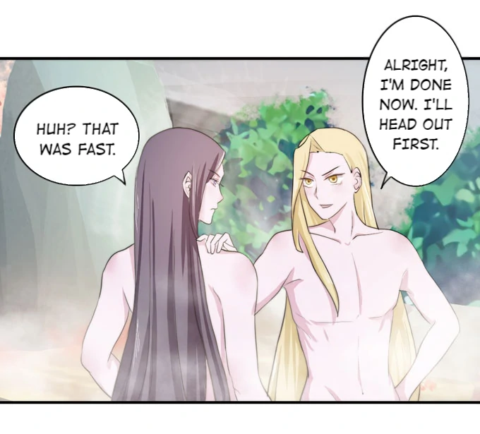 How to Raise a Cross-Dressing Master Chapter 53 - Page 34