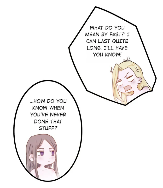 How to Raise a Cross-Dressing Master Chapter 53 - Page 35
