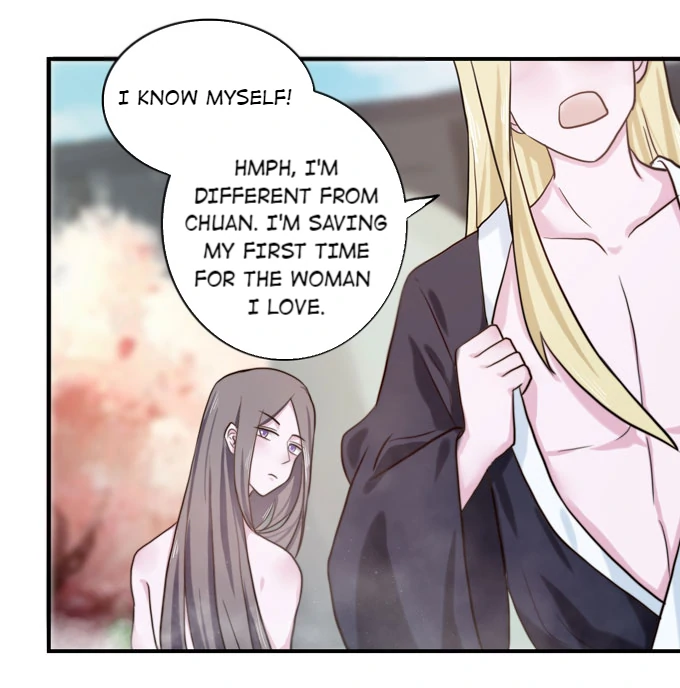 How to Raise a Cross-Dressing Master Chapter 53 - Page 36