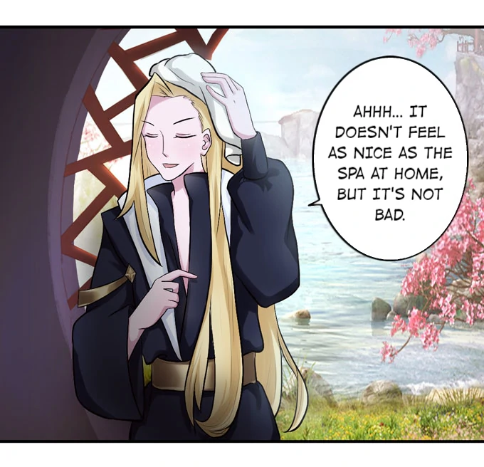 How to Raise a Cross-Dressing Master Chapter 53 - Page 41