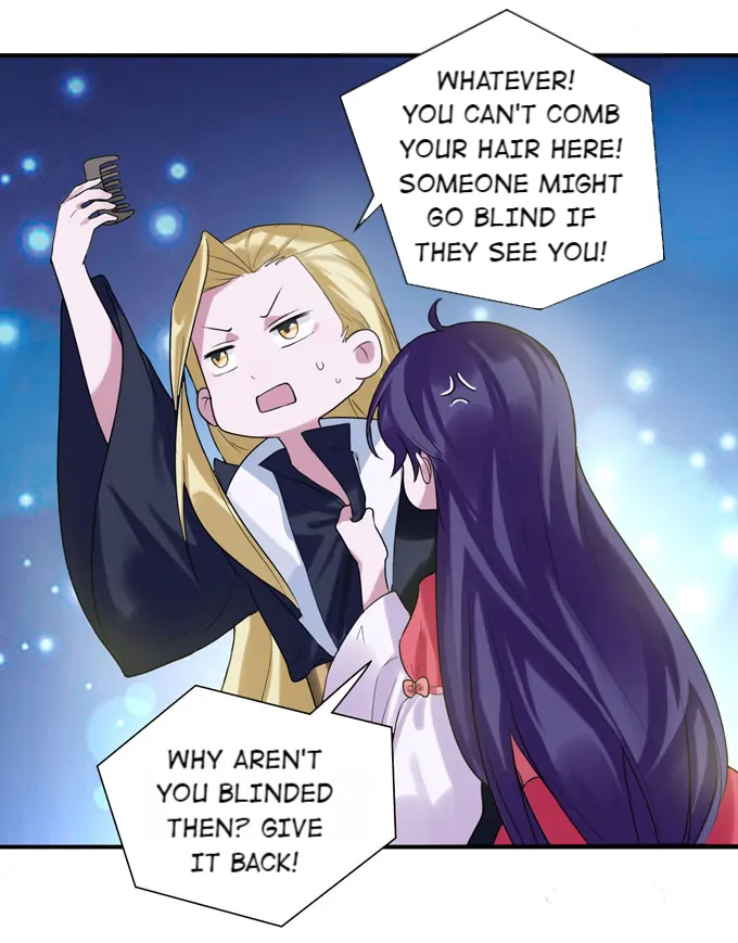 How to Raise a Cross-Dressing Master Chapter 54 - Page 10