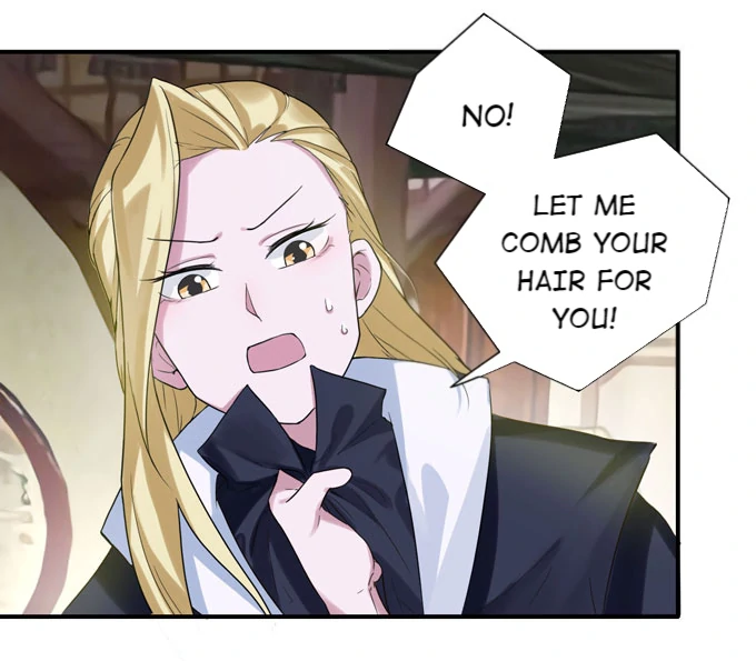 How to Raise a Cross-Dressing Master Chapter 54 - Page 11