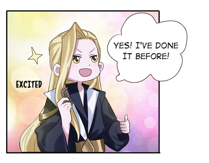 How to Raise a Cross-Dressing Master Chapter 54 - Page 13