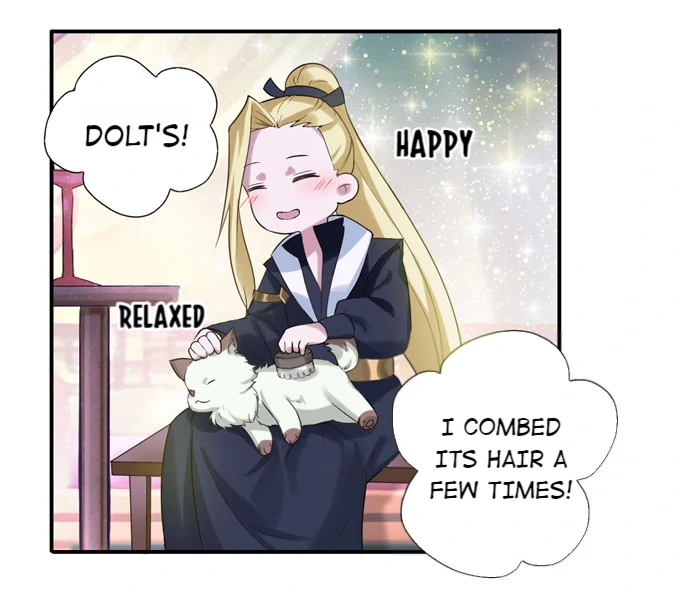 How to Raise a Cross-Dressing Master Chapter 54 - Page 15