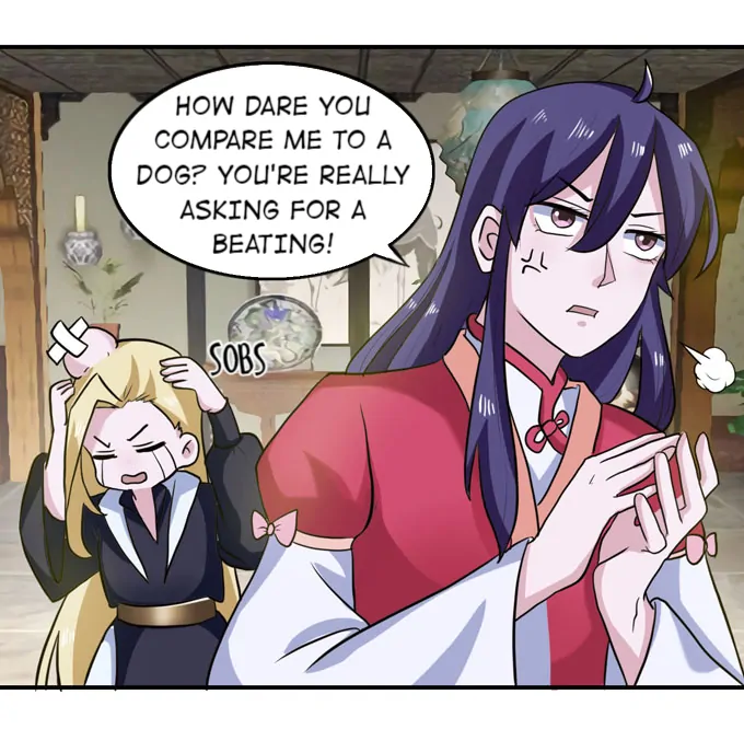 How to Raise a Cross-Dressing Master Chapter 54 - Page 18