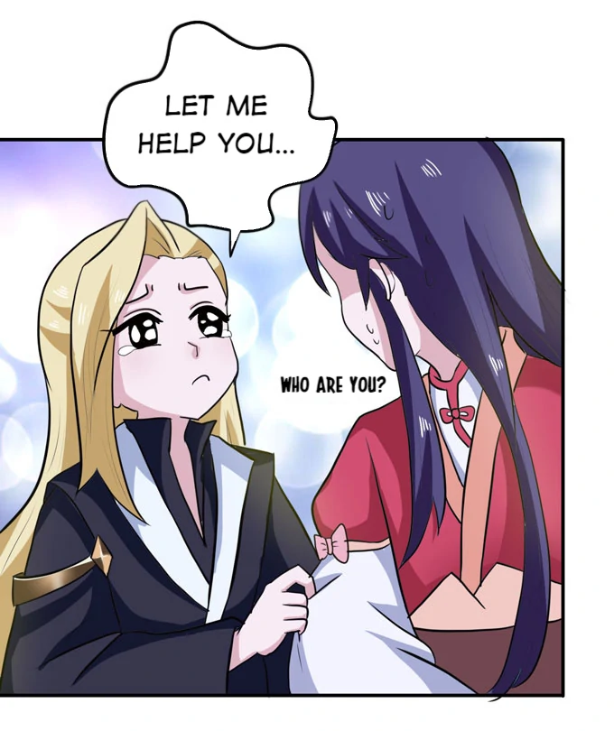 How to Raise a Cross-Dressing Master Chapter 54 - Page 20