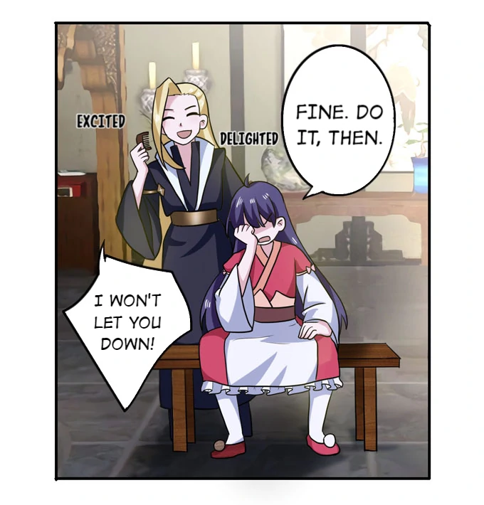 How to Raise a Cross-Dressing Master Chapter 54 - Page 22