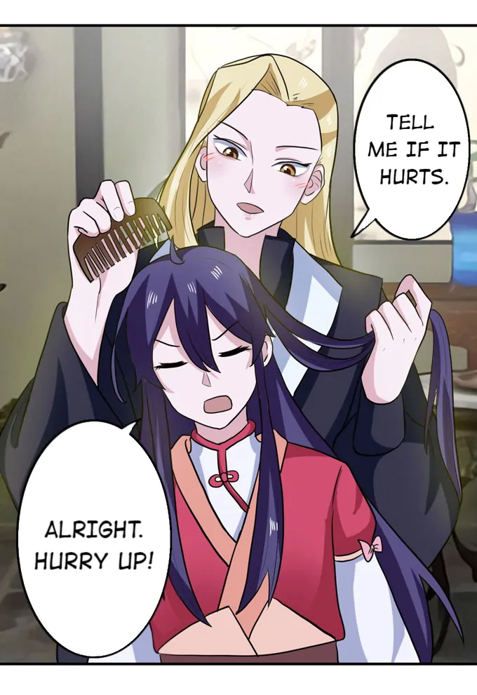 How to Raise a Cross-Dressing Master Chapter 54 - Page 23