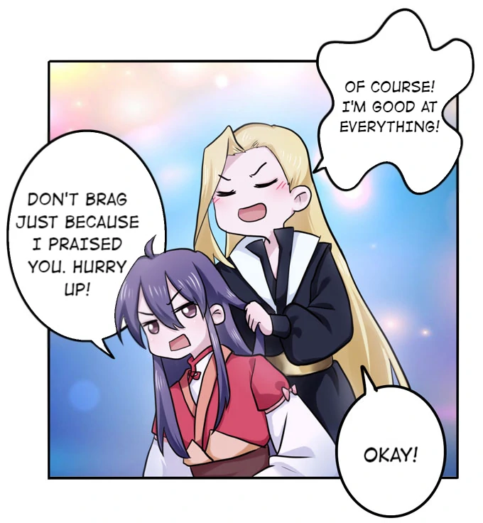 How to Raise a Cross-Dressing Master Chapter 54 - Page 27