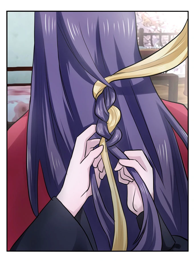 How to Raise a Cross-Dressing Master Chapter 54 - Page 32