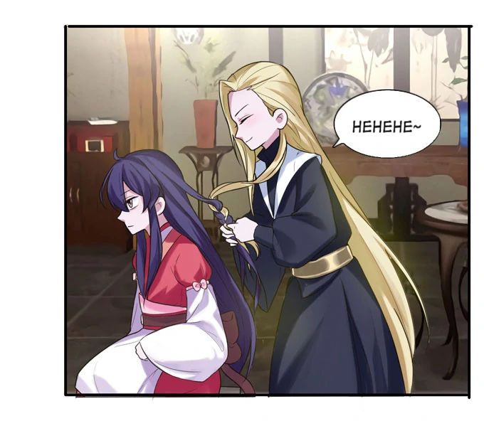 How to Raise a Cross-Dressing Master Chapter 54 - Page 34