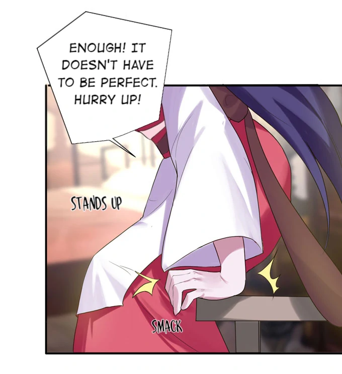 How to Raise a Cross-Dressing Master Chapter 54 - Page 37