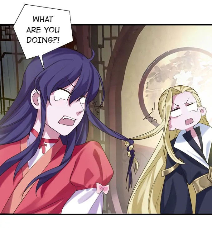 How to Raise a Cross-Dressing Master Chapter 54 - Page 39