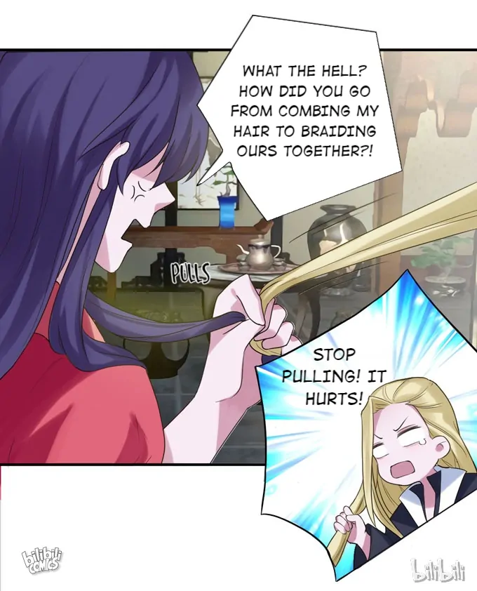 How to Raise a Cross-Dressing Master Chapter 54 - Page 41