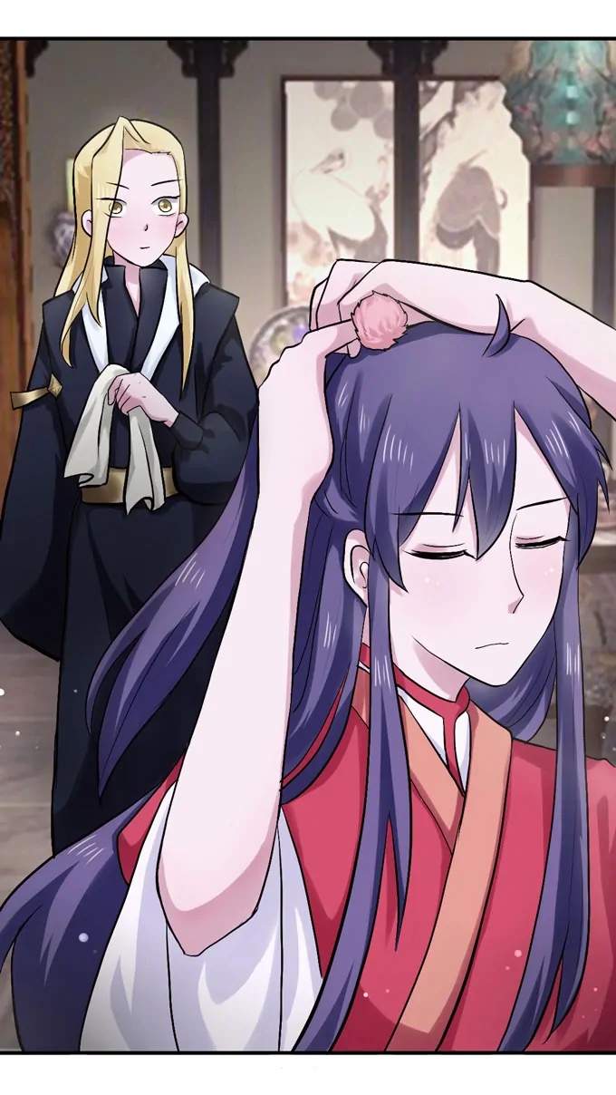 How to Raise a Cross-Dressing Master Chapter 54 - Page 6