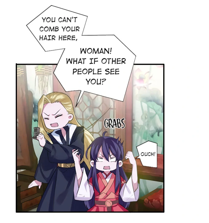 How to Raise a Cross-Dressing Master Chapter 54 - Page 8