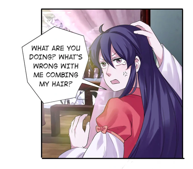 How to Raise a Cross-Dressing Master Chapter 54 - Page 9