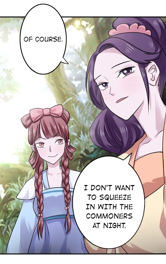 How to Raise a Cross-Dressing Master Chapter 55 - Page 15