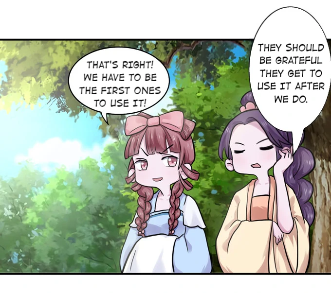 How to Raise a Cross-Dressing Master Chapter 55 - Page 16