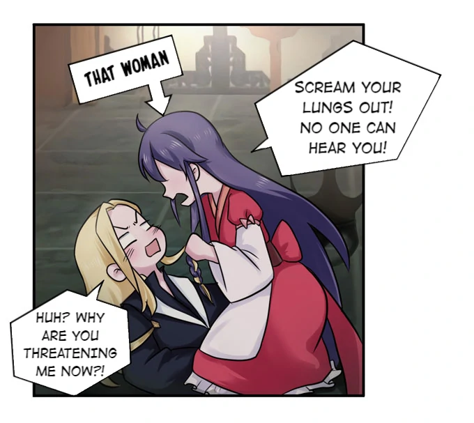 How to Raise a Cross-Dressing Master Chapter 55 - Page 19