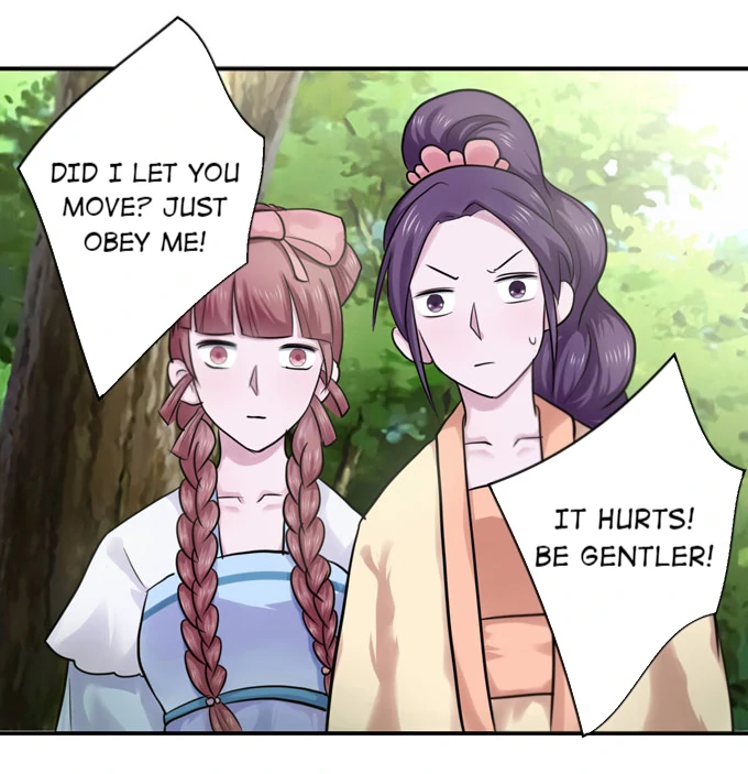 How to Raise a Cross-Dressing Master Chapter 55 - Page 20