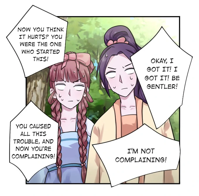 How to Raise a Cross-Dressing Master Chapter 55 - Page 21