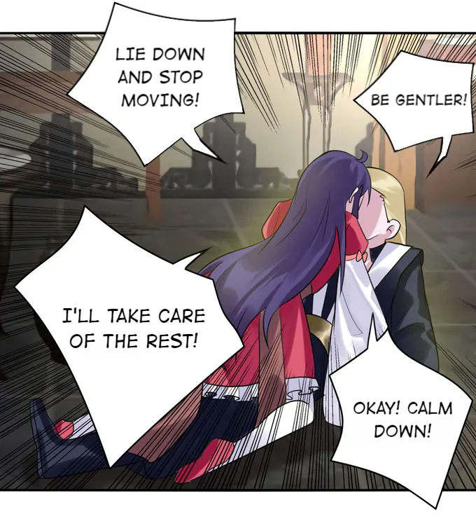 How to Raise a Cross-Dressing Master Chapter 55 - Page 29