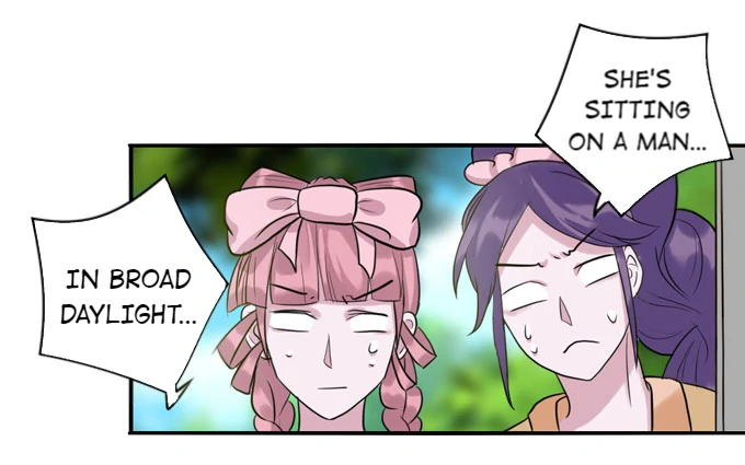 How to Raise a Cross-Dressing Master Chapter 55 - Page 30