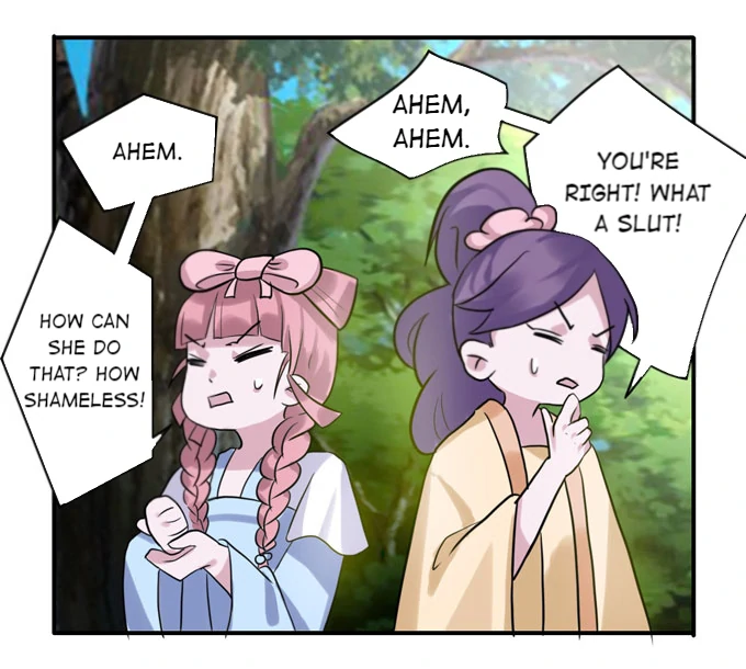 How to Raise a Cross-Dressing Master Chapter 55 - Page 33