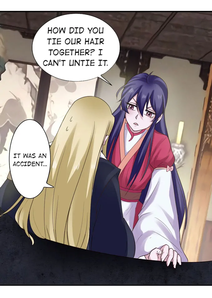 How to Raise a Cross-Dressing Master Chapter 55 - Page 36