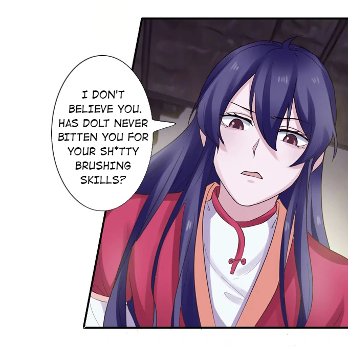 How to Raise a Cross-Dressing Master Chapter 55 - Page 37