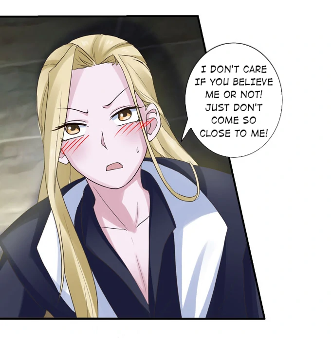 How to Raise a Cross-Dressing Master Chapter 55 - Page 38