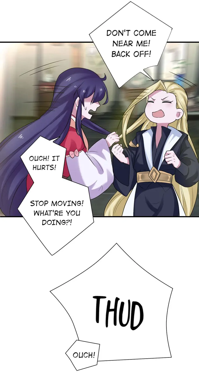 How to Raise a Cross-Dressing Master Chapter 55 - Page 8