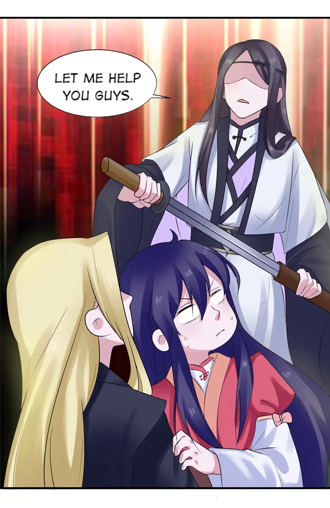 How to Raise a Cross-Dressing Master Chapter 56 - Page 12