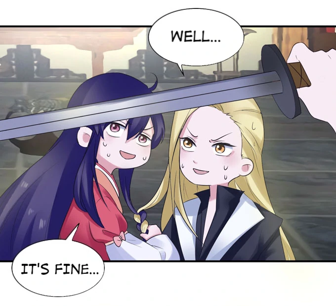 How to Raise a Cross-Dressing Master Chapter 56 - Page 13