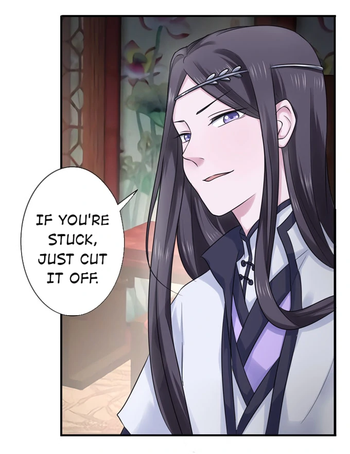 How to Raise a Cross-Dressing Master Chapter 56 - Page 22