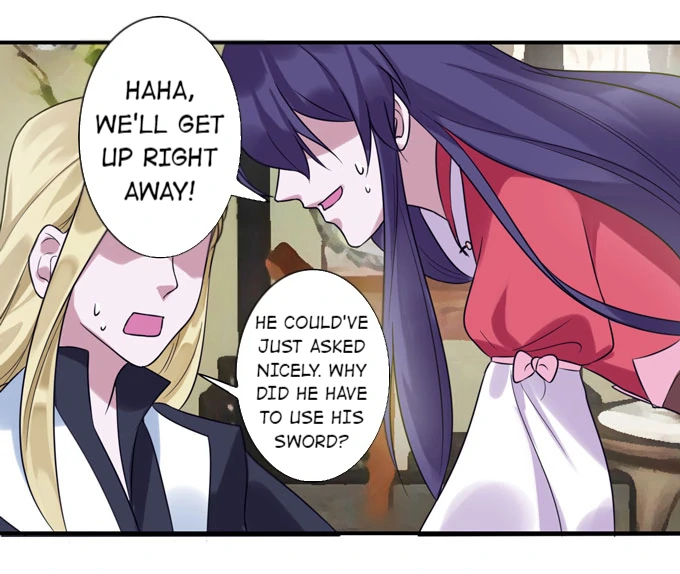 How to Raise a Cross-Dressing Master Chapter 56 - Page 25