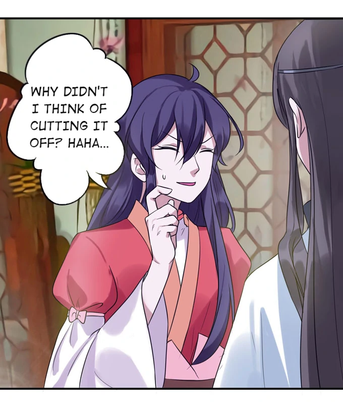 How to Raise a Cross-Dressing Master Chapter 56 - Page 26