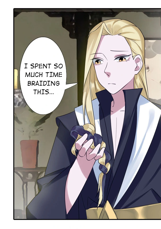 How to Raise a Cross-Dressing Master Chapter 56 - Page 29