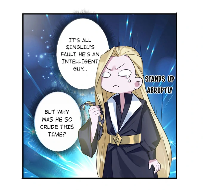 How to Raise a Cross-Dressing Master Chapter 56 - Page 30