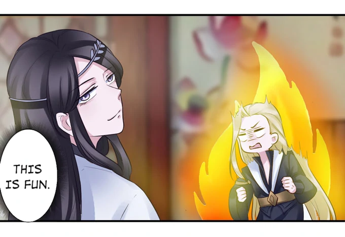 How to Raise a Cross-Dressing Master Chapter 56 - Page 35