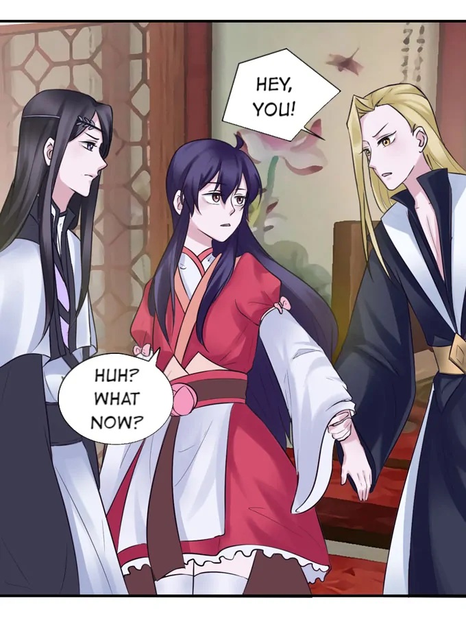 How to Raise a Cross-Dressing Master Chapter 56 - Page 37