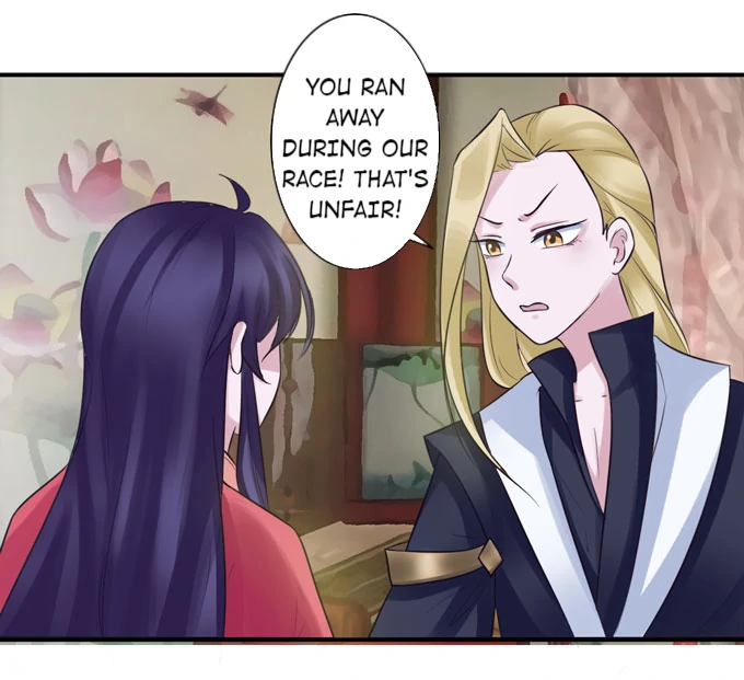 How to Raise a Cross-Dressing Master Chapter 56 - Page 38