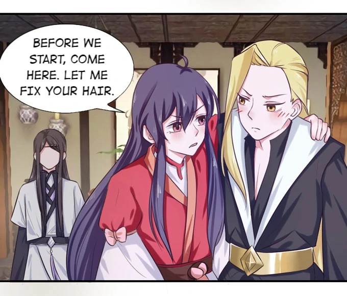 How to Raise a Cross-Dressing Master Chapter 56 - Page 41